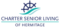 CSL_Hermitage_Stacked Charter Senior Living of Hermitage
